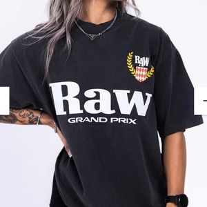 Raw Nutrition Grand Prix shirt. Large. Never worn. Cbum.